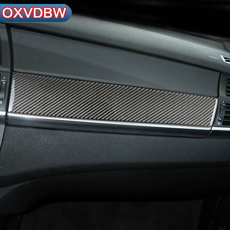 Стайлинг автомобиля наклейки для BMW E70 E71 X5 X6 аксессуары из углеродного волокна