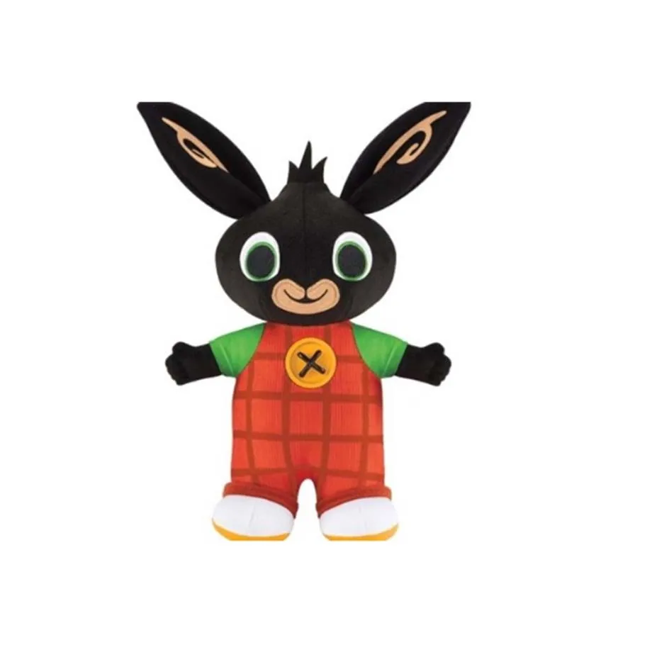 

Genuine Bing Bunny Plush toy sula flop Hoppity Voosh pando bing coco plush doll peluche toys children birthday Christmas gifts