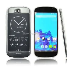 Силиконовый чехол для Yota YotaPhone 2, противоударный мягкий ТПУ, прозрачный чехол с кристаллами, чехол для YotaPhone 2, чехол для телефона s Guard