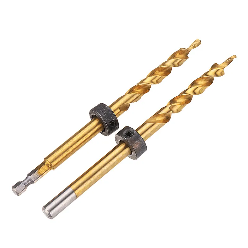  9.5mm Twist Step Drill Bit 3/8