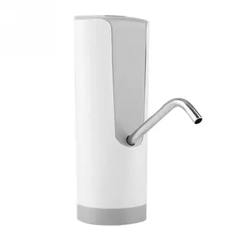 

USB Rechargeable Drinking Electric Water Bottle Pump Water Dispenser Water Bottles Suction Unit Kitchen Faucet Tools