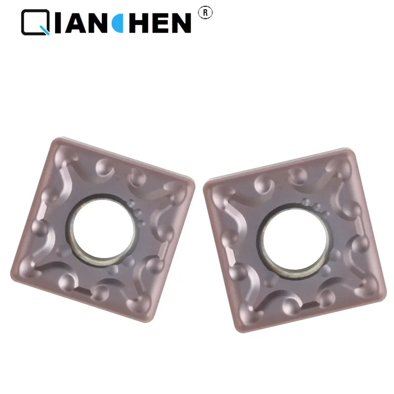 

Qianchen Independent original quality high precision high performance high hardness CNC SNMG120408-MA XC7129 carbide inserts