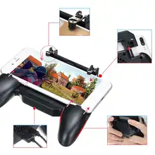 Масштабируемый геймпад игровой контроллер триггер джойстик Охлаждающие вентиляторы зарядное устройство Aim кнопка для PUBG встроенный аккумулятор 2000/4000 мАч