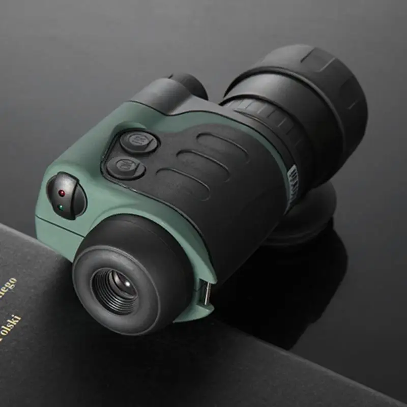 

RG55-3 Infrared Night Vision 3X All Black Observation Monocular Telescope for Night Hunting Security Monitor New Dropshipping