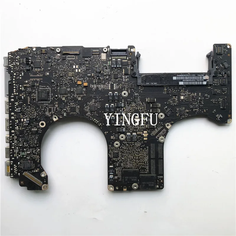 2011Years 820-2915-B/A 820-2915 Faulty Logic Board For MacBook Pro 15" A1286 repair