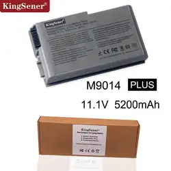 KingSener Новый M9014 ноутбука Батарея для Dell Latitude D500 D505 D510 D520 D530 D600 D610 для DELL Inspiron 500 m 510 М 600 м