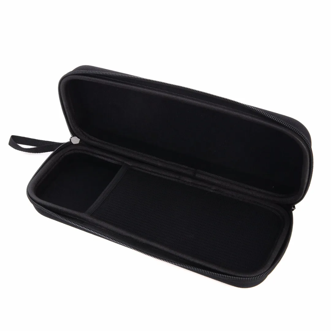 Black EVA Lightweight II III SE Double Head Stethoscope Storage Bag Case for Home Multi Tools Pouch Bag Carrying Organizer