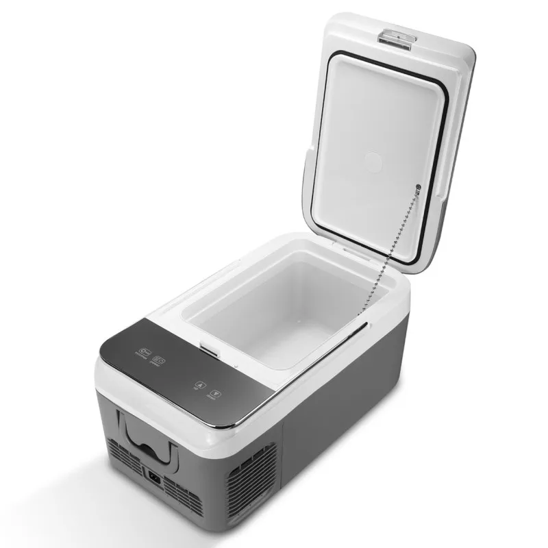 18L Car Refrigerator Freezer Cooler Car Fridge Compressor for Car Home Picnic Refrigeration Freezer -20~10 Degrees DC 12V 240V