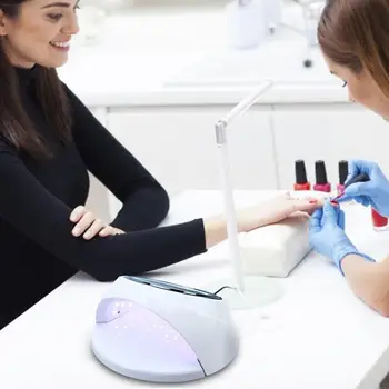 

60W UV LED Nail Lamp Automatic Sensor Ice Lamp For Nail Dryer For All Gel Polish Nail Art Tool Professional Led Lamp Nail Dryer