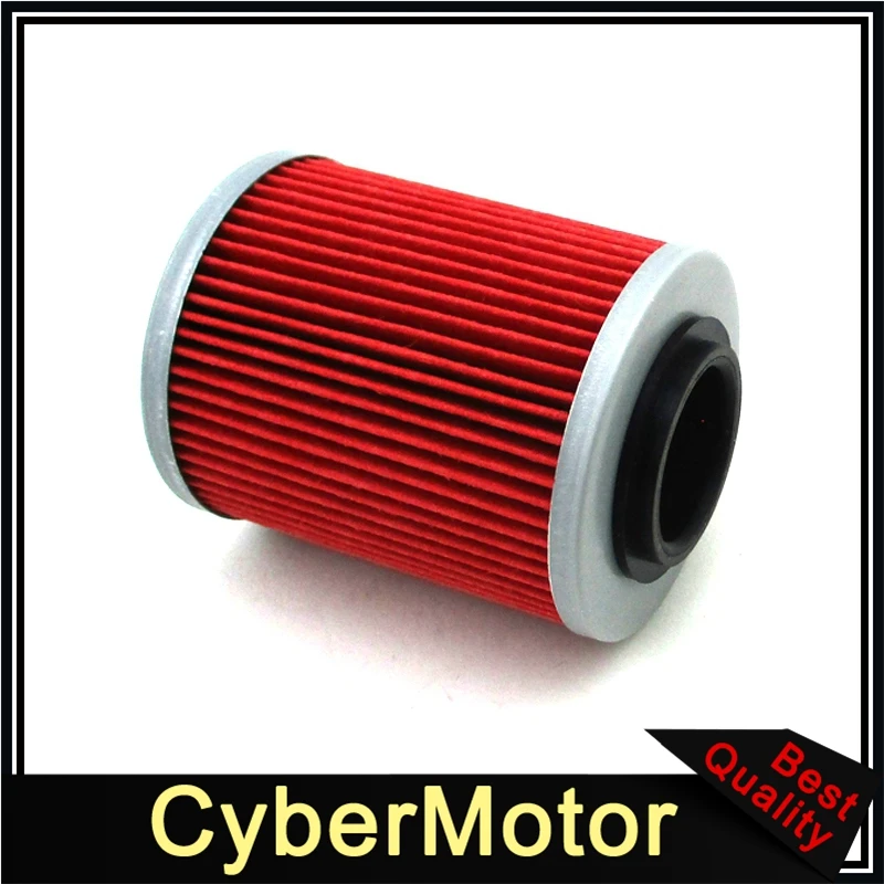 Масляный фильтр 4x для CAN AM APRILIA SL1000 RSV тысячи ETV1000 SP 998 TUONO|oil filter|filterfilter oil |