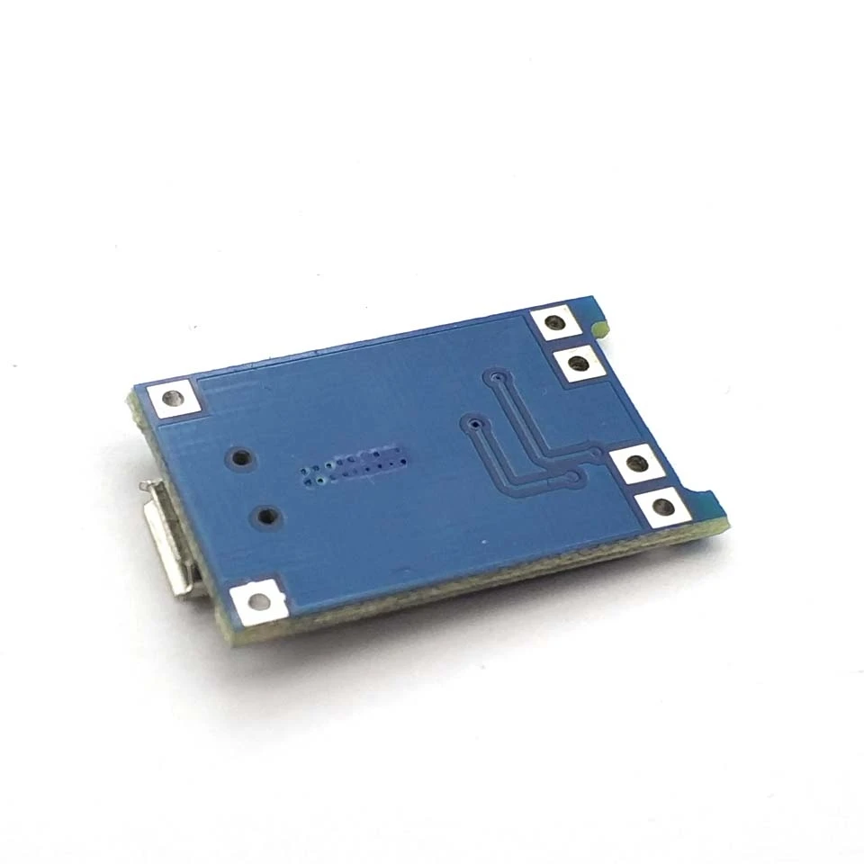 MICRO USB 5V 1A 18650 TP4056 модуль зарядного устройства литиевой батареи зарядная плата с