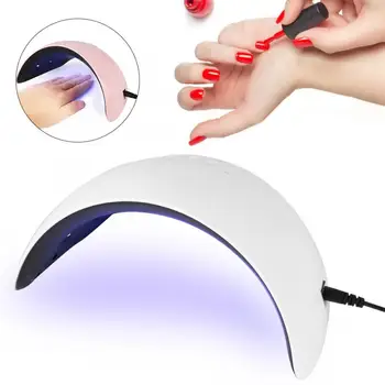 

Nail Lamp Professional Nail Gel Polish Lamp Manicure Fast Dryer Light 36W Nail Lamps