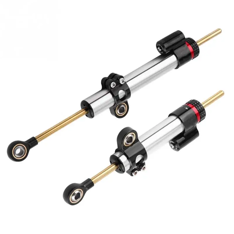 

CNC Aluminum Alloy Universal Motorcycle Steering Damper Stabilizer for Yamaha MT10 MT07 MT09 Moto Accessories 2 Types Optional