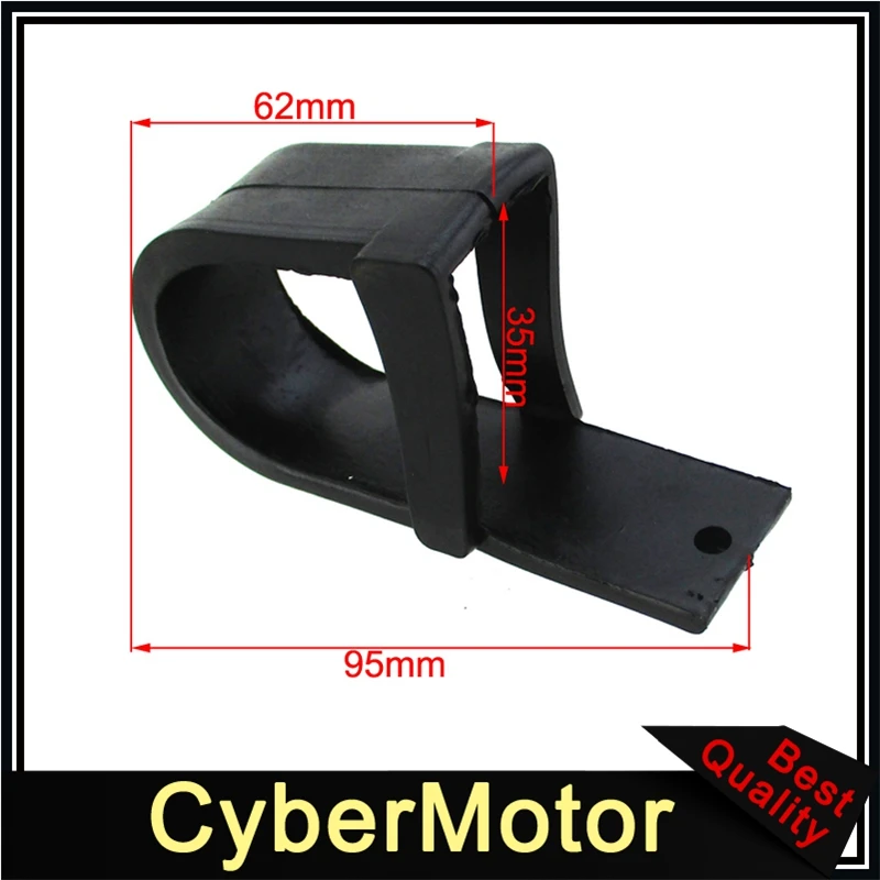 2x Chain Slider Swingarm Protector For SSR CRF Thumpstar KLX XR RM KX YCF SDG GPD DHZ Stomp Coolster Dirt Pit Motor Bike