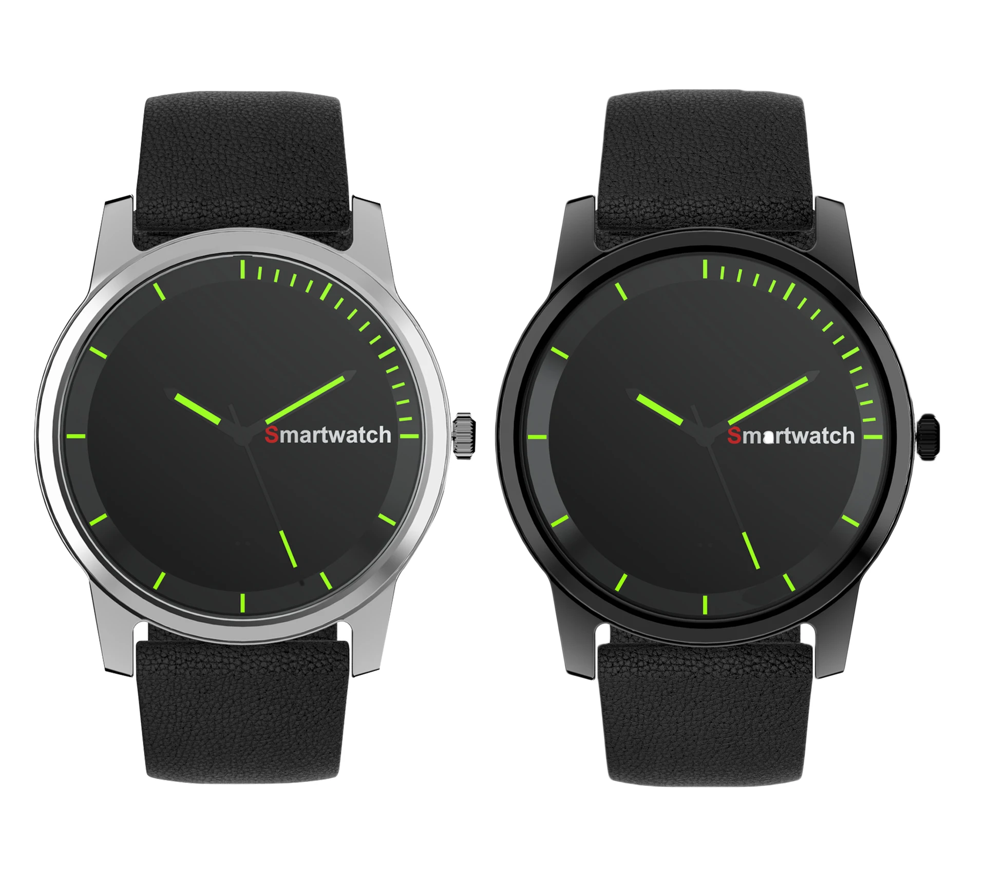 

Sedensy Bluetooth Smart Watch N20 IP68 GPS Running Watch with Elevate Wrist Heart Rate and Smart Notifications,(Black)