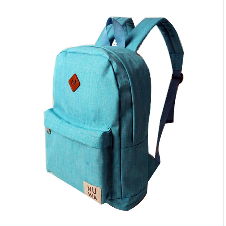 

Custom Computer Middle School Students Outdoor Movement Polyester Shoulders Korean-Style Leisure Additive Logo Backpack