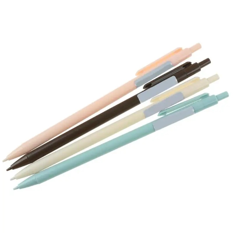 

0.5/0.7mm Mechanical Pencil Plastic Automatic Pen Students Stationery