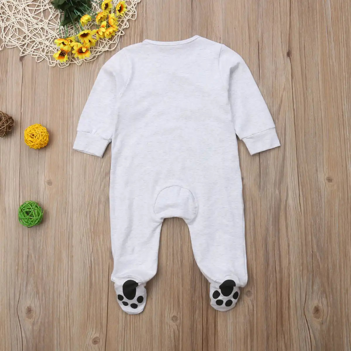romper sleepsuits