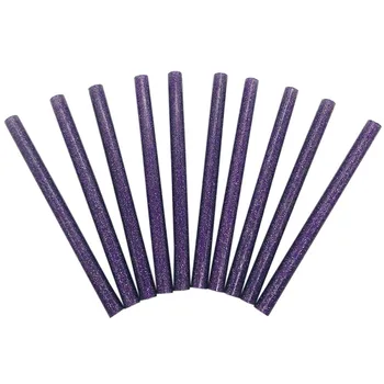 

Hot Melt Glue Sticks 7mm Puple Color For Glue Gun High Viscosity Adhesive Repair Tool DIY Art Craft Hand Tool