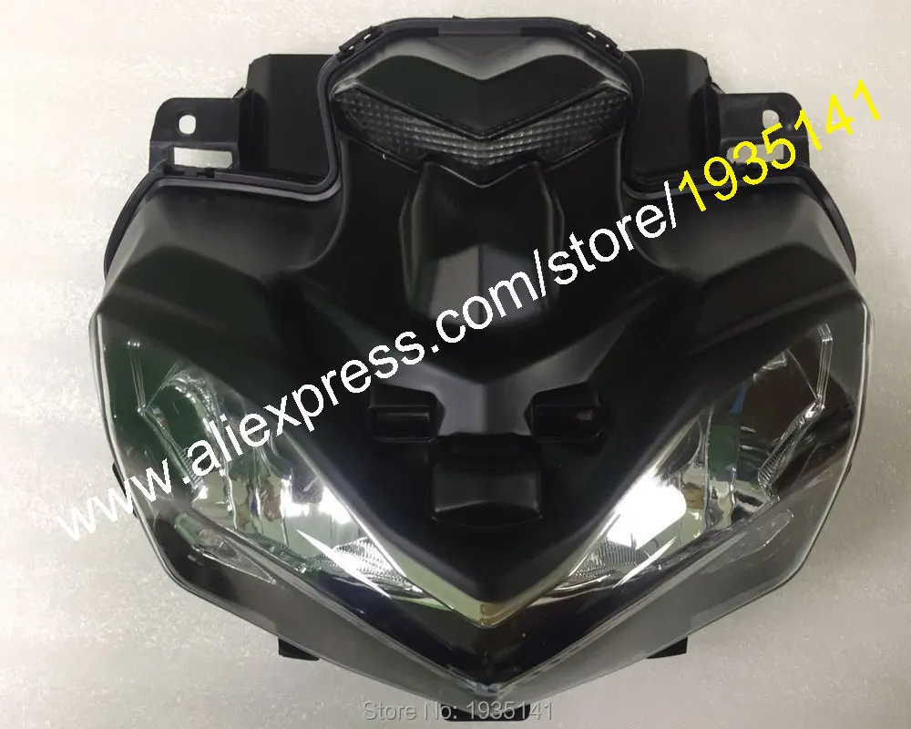 

Headlight Headlamp For Kawasaki Z900 2017 2018 2019 Z 900 17 18 19 Z-900 Head Front Light Lamp Aftermarket Accessories