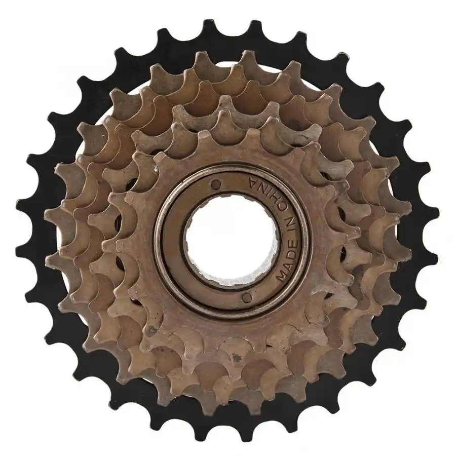 Bike Freewheel Bicycle Flywheel Cassette 7 Speed 14 28T Mountain Road Bike Freewheel Cog