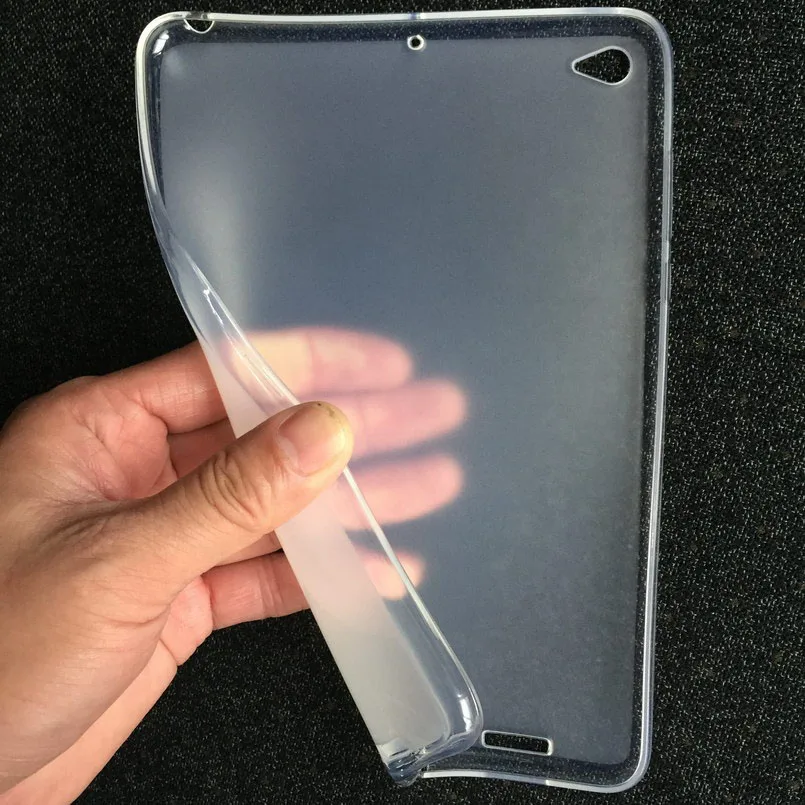 Чехол для планшета Xiaomi Mipad 2 Mi Pad мягкий чехол из ТПУ 7 9 дюймового защитный +