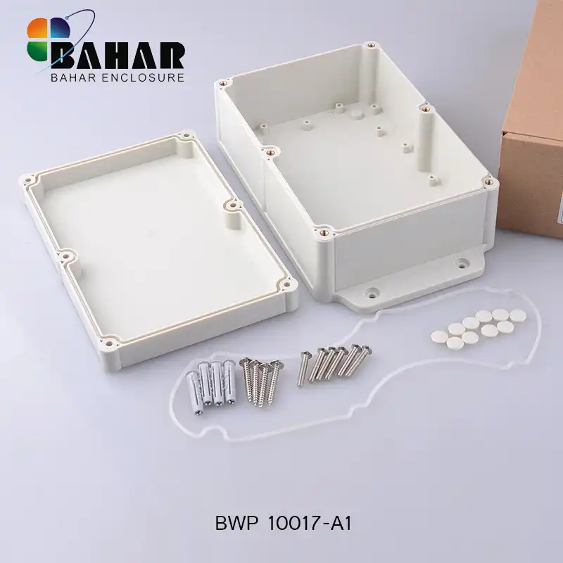 Bahar Водонепроницаемая Электроника пластик ABS IP68 1 шт корпус из 224*129*70 мм BWP10017