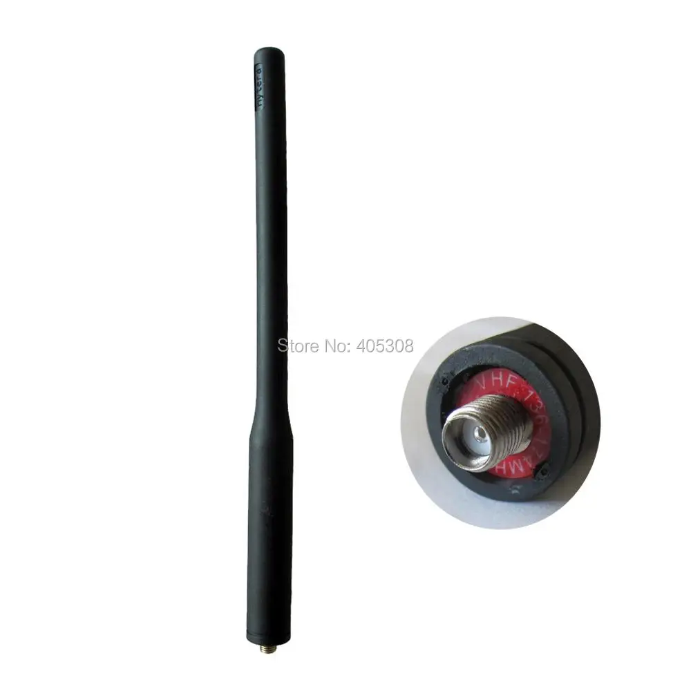 HYT AN0155H09 антенна VHF 136 174 МГц для радиоприемников HYTERA PD702 PD782 PD702G PD782G|Антенны связи| |