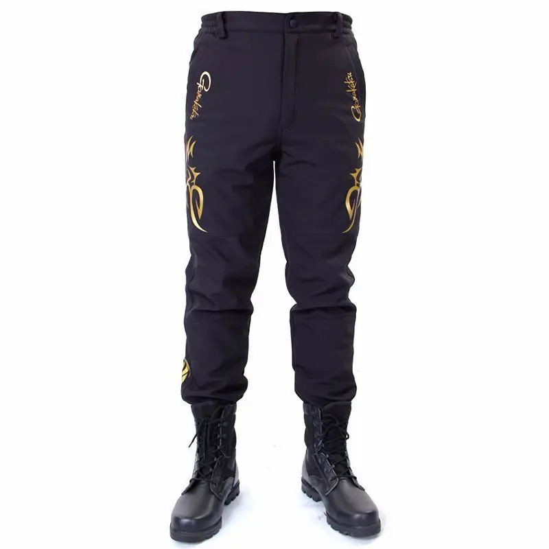 

Spring Summer Fishing Clothing Men Outdoor Sports Cycle Hiking Camping Climbing Pants Light Breathable Trousers Fishing Pant