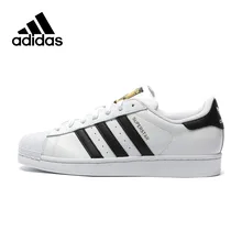 Adidas New Arrival Authentic Superstar Classics Women's Skateboarding Shoes Breathable Anti-Slippery Sneakers C77124 Adidas New Arrival Authentic Superstar Classics Women's Skateboarding Shoes Breathable Anti-Slippery Sneakers C77124