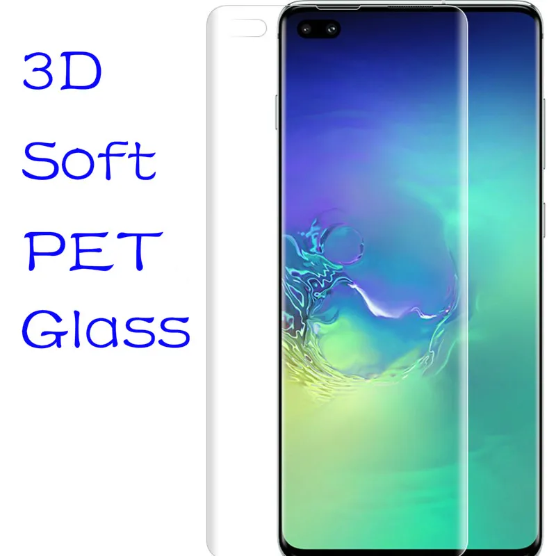 Защитная пленка для Samsung Galaxy S10 Plus S9 S8 Note 8 9|Защитные стёкла и плёнки| |