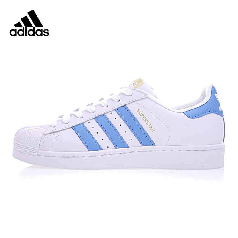 Adidas Superstar Gold Label для мужчин обувь для скейтбординга легкий дышащие кроссовки уличные # BY3716 S81014