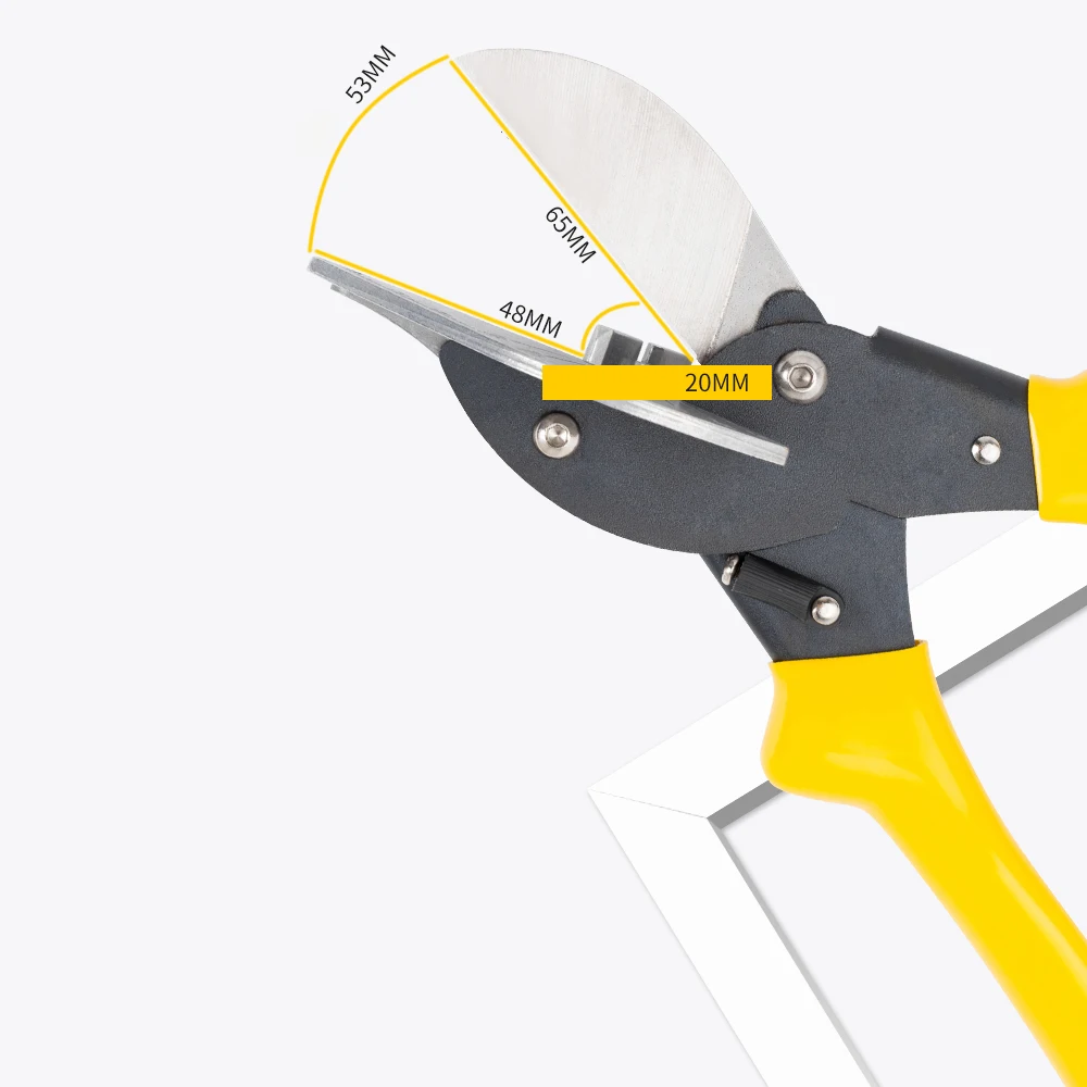 

1*Cutter Pliers Combination Kit Multi-function Shear Cutter Pliers Replaced Head Mold Blade Combination Kit