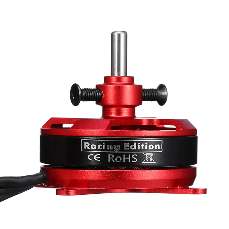 Racerstar BR2304 1850KV 2 3S бесщеточный двигатель с пультом дистанционного управления