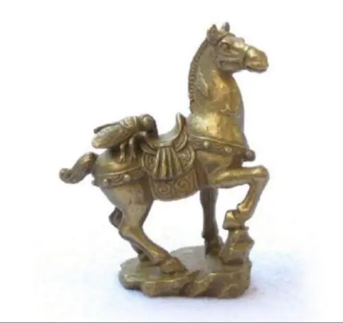 

Small bronze horse statue collection immediately fly statue