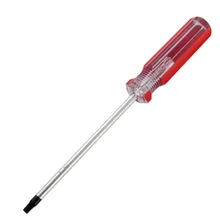 Модные-пластиковые ручки T20 Безопасности Torx отвертка ручные инструменты