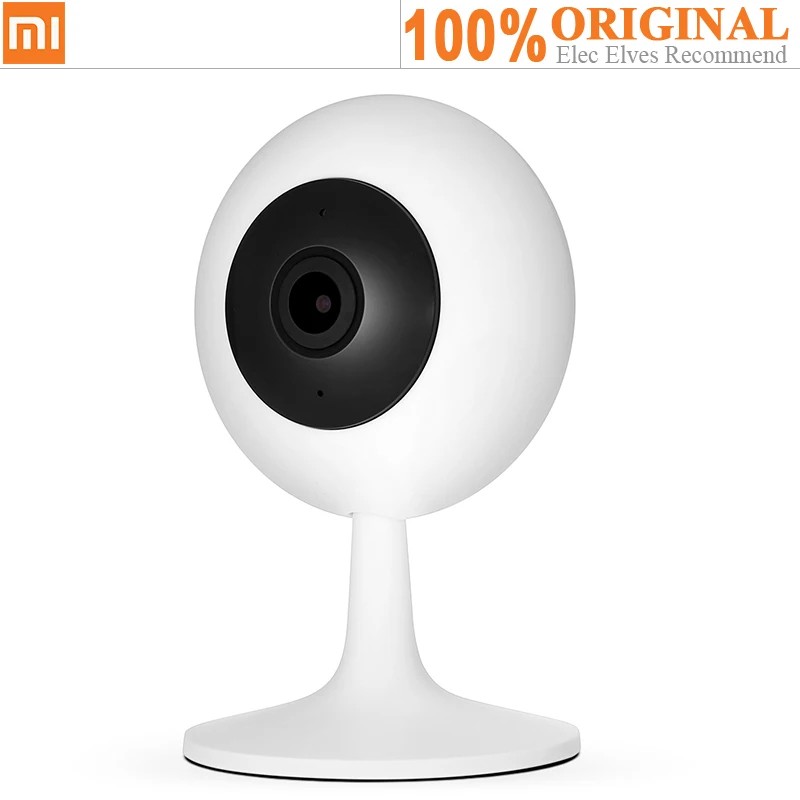 

XIAOMI 720P Smart Camera IR Wireless Webcam Motion Detection Built-In Mic And Speaker Mobile Phone Remote Control Smart Home