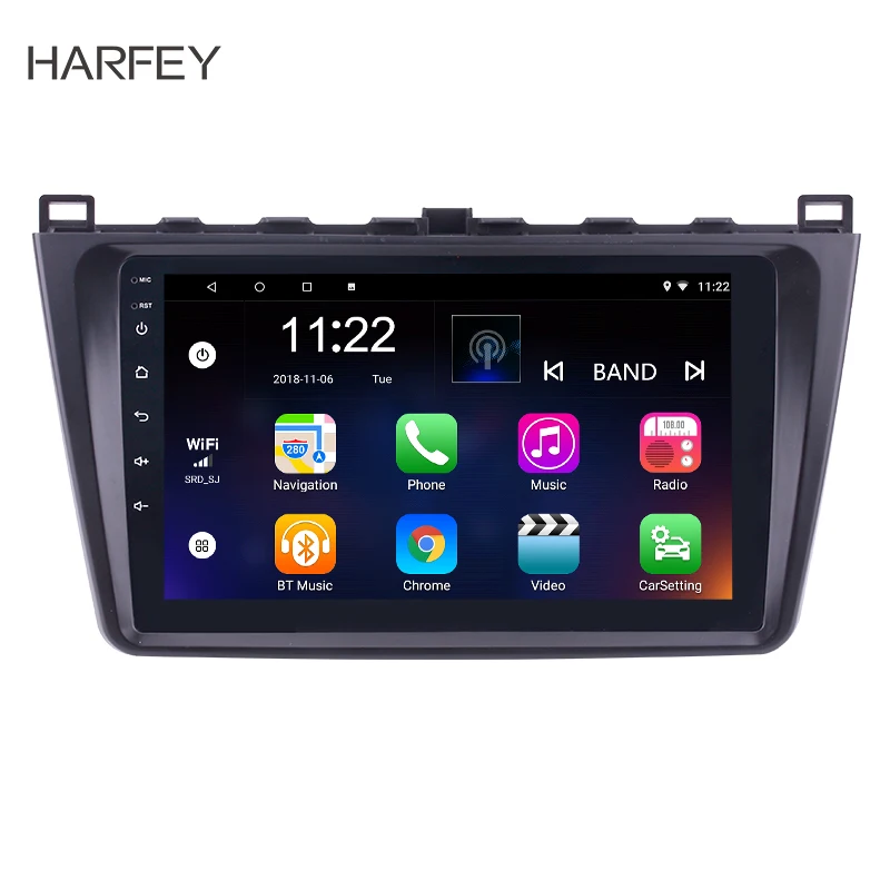 Андроид Магнитола Джетта 6 Купить