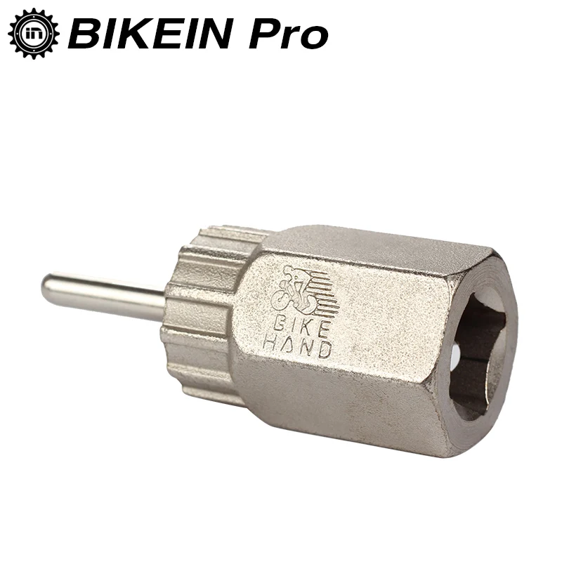 

Road Bike Freewheel Cassette Remover Flywheel Removal Repair Tools Cycling Mountain Bike MTB Bicycle Socket Wrench Repair Tool