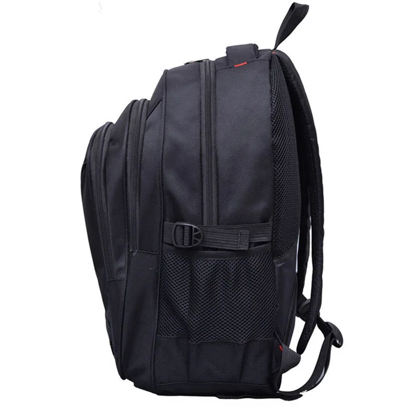 2018 Men's Business Nylon Backpacks 15 Inches Computer Back Packs Travel Students School Bags Notebook Laptop Rucksack Wholesale