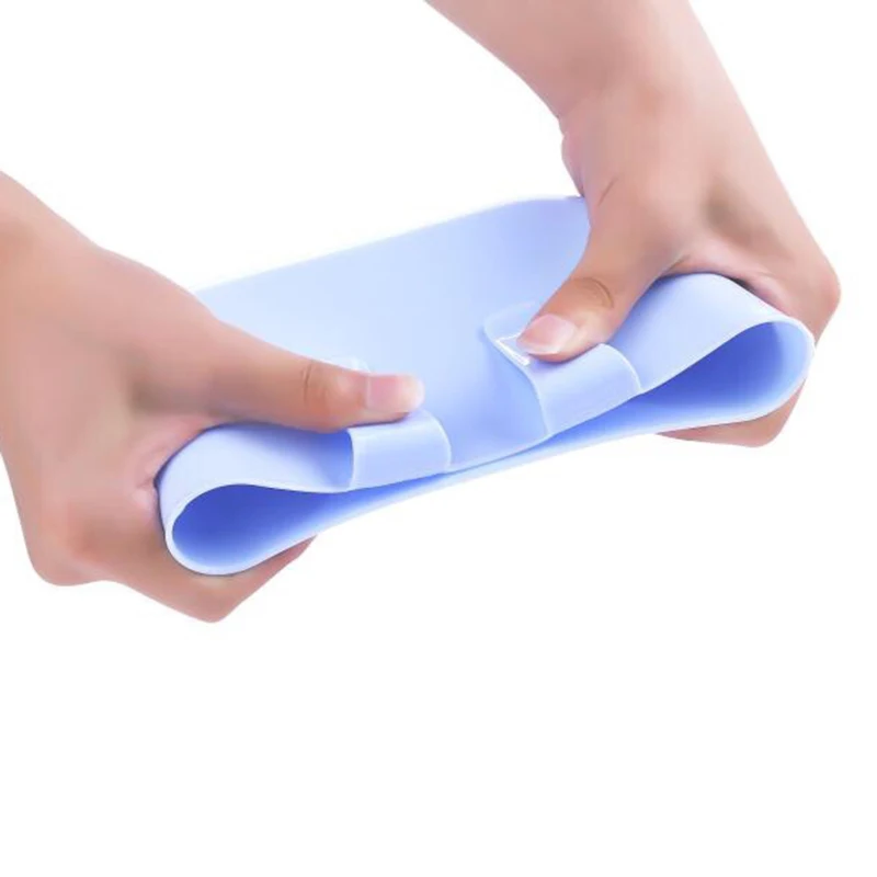 

Mini Auto Car Hanging Garbage Trash Case Holder Storage Box Rubbish Can Blue