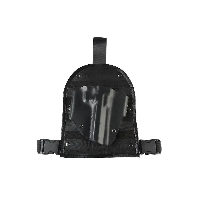 Film Deadpool Wade Winston Wilson Cosplay Costume di Halloween Per Adulti Maschera Accessori Cintura Fondina Pistola Arma Puntelli Del Partito di Cuoio