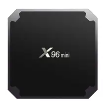

X96 mini Android TV BOX 7.1 OS Smart TV Box 2GB 16GB Amlogic S905W Quad Core 2.4GHz WiFi IPTV Set top box 1GB 8GB X96mini