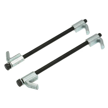 

2pcs Coil Spring Compressor Tool Spring Compression Tool (2 Pieces Universal) Car Accessories