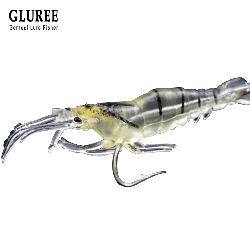 prawn lures