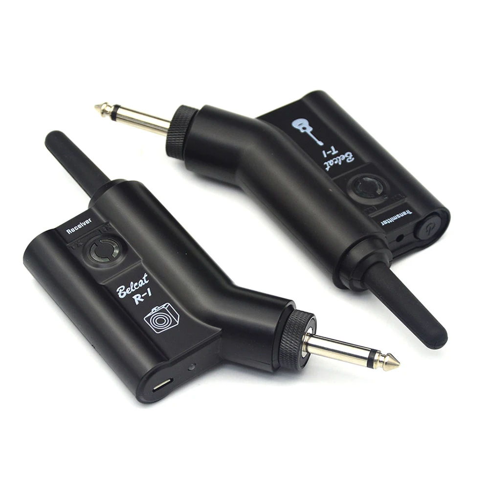 Belcat T1 & R1 Wireless Transceiver System Transmitter and Receiver UHF