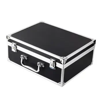 

Tattoo Carrying Case Rotary Coil Tattoo Machine Storage Box Permanent Makeup Embroidery Equipment Organizer