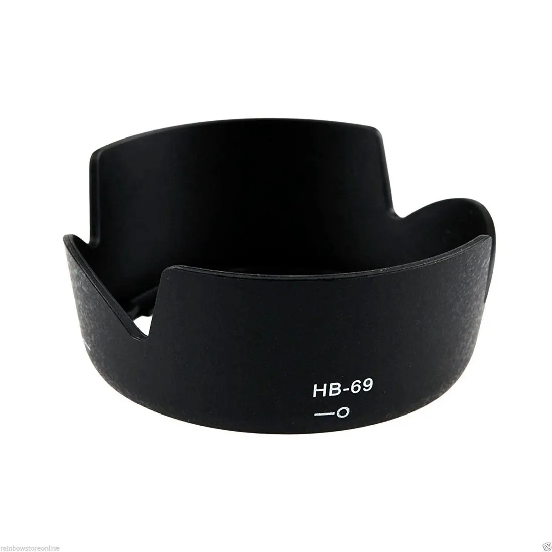 

Professional HB-69 Camera Bayonet Lens Hood for Nikon AF-S DX NIKKOR 18-55mm f/3.5-5.6G VR II Lens