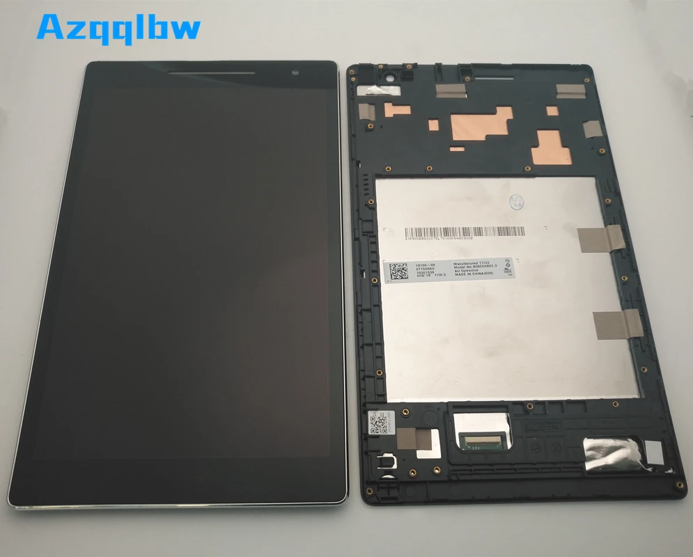 

Original LCD For ASUS Zenpad 8.0 Z380M Z380 LCD Screen Display Touch Screen Digitizer Assembly with frame For Asus Z380M LCD