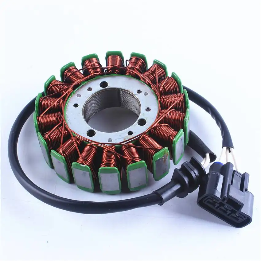 

Motorcycle Accessories For Yamaha YZF R1 2002-2003 Magneto Engine Stator Generator Coil by Copper